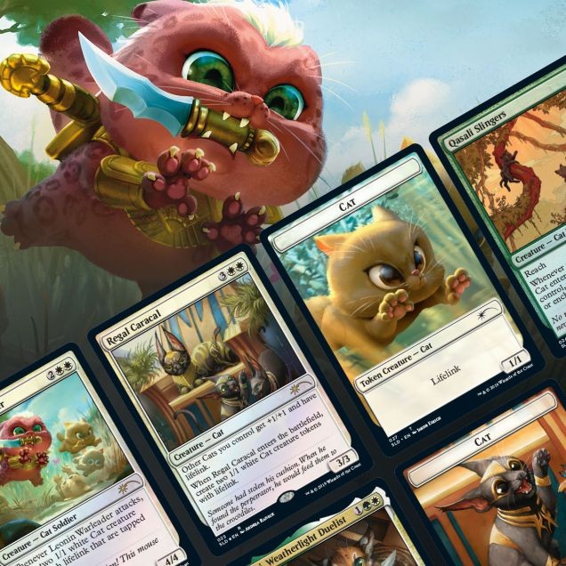 FULL FOIL SET (no Box) ~ Secret Lair: OMG KITTIES! [ MINT ] [ Magic MTG ]
