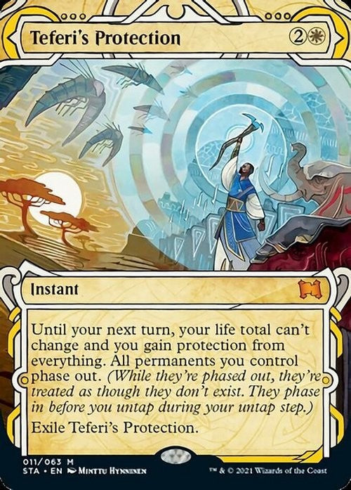 Teferi's Protection ~ Mystical Archive [ NM ] [ Magic MTG ]