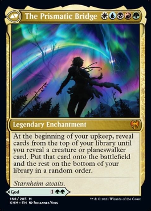 Esika, God of the Tree ~ Kaldheim [ NM ] [ Magic MTG ]