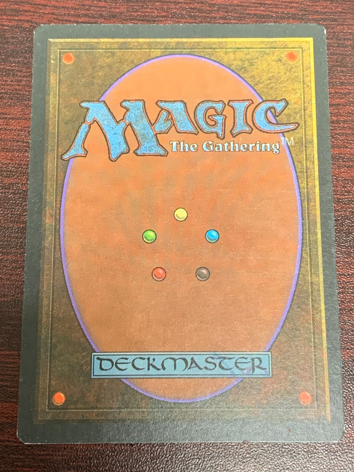 ALTERED ART Blue Elemental Blast ~ Fourth Edition [ Excellent ] [ Magic MTG ]