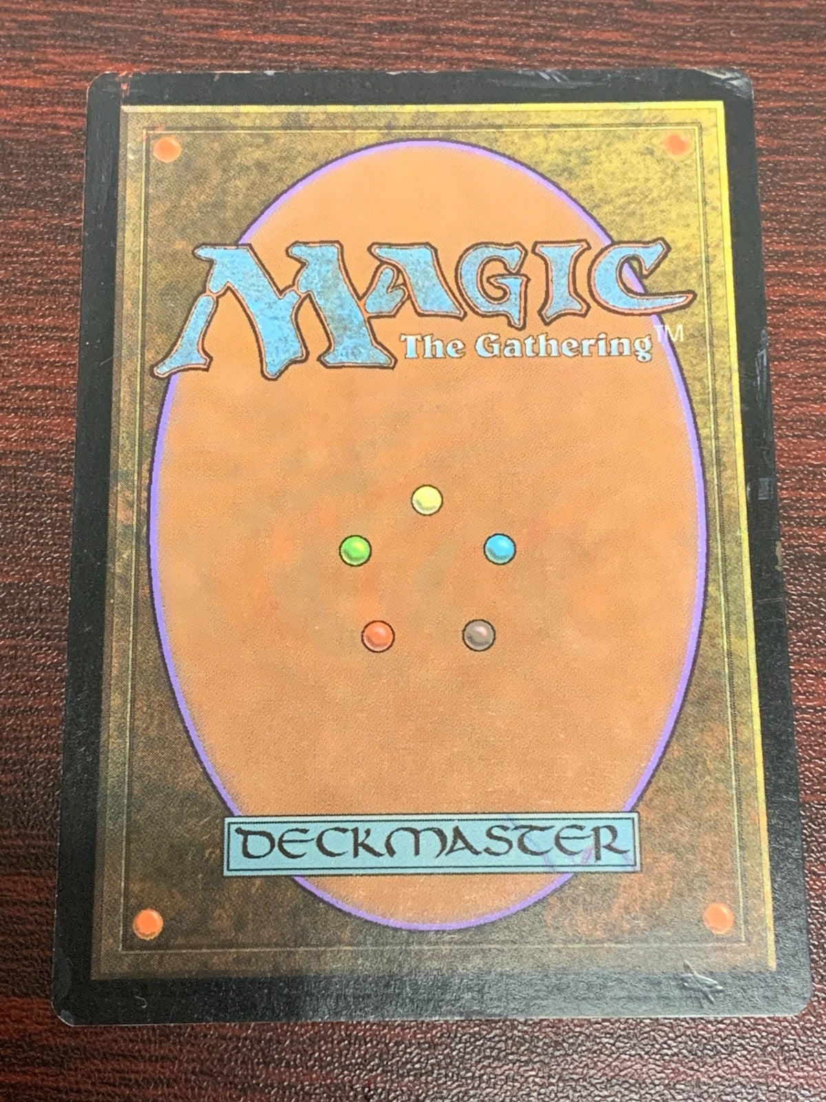ALTERED ART Mana Leak ~ Magic 2012 [ PLAYED ] [ Magic MTG ]