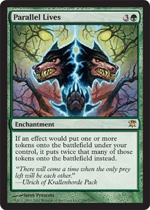 Parallel Lives ~ Innistrad [ NearMint ] [ Magic MTG ]