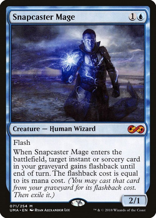 Snapcaster Mage ~ Ultimate Masters [ NearMint ] [ Magic MTG ]