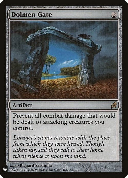 Dolmen Gate ~ Mystery Booster [ NearMint ] [ Magic MTG ]