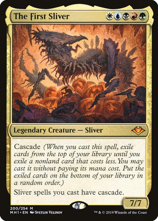 The First Sliver ~ Modern Horizons 1 [ NearMint ] [ Magic MTG ]