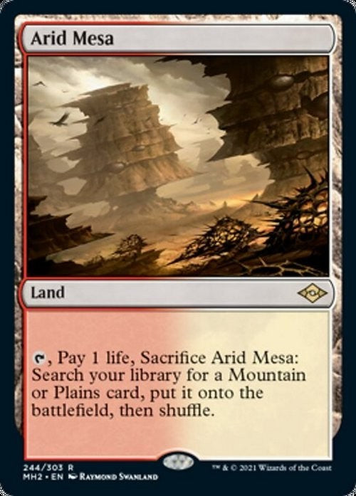 Arid Mesa ~ Modern Horizons 2 [ NM ] [ Magic MTG ]