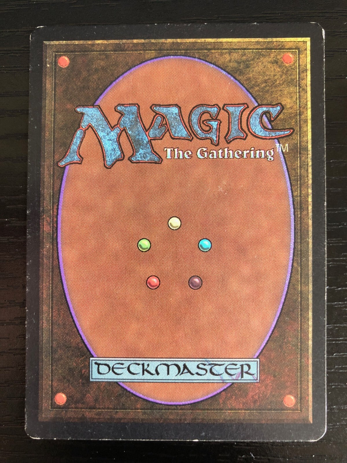 Lightning Bolt ~ Limited Edition BETA [ Excellent ] [ Magic the Gathering MTG ]