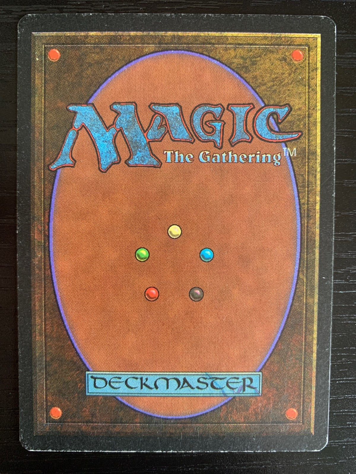 Volcanic Island ~ Revised [ GOOD CONDITION ] [ Magic the Gathering MTG ]