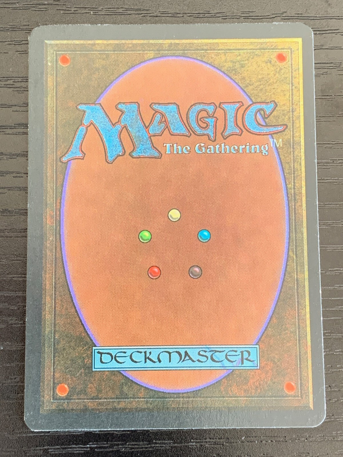 Blood Moon ~ The Dark [ NearMint/Excellent+ ] [ Magic MTG ]