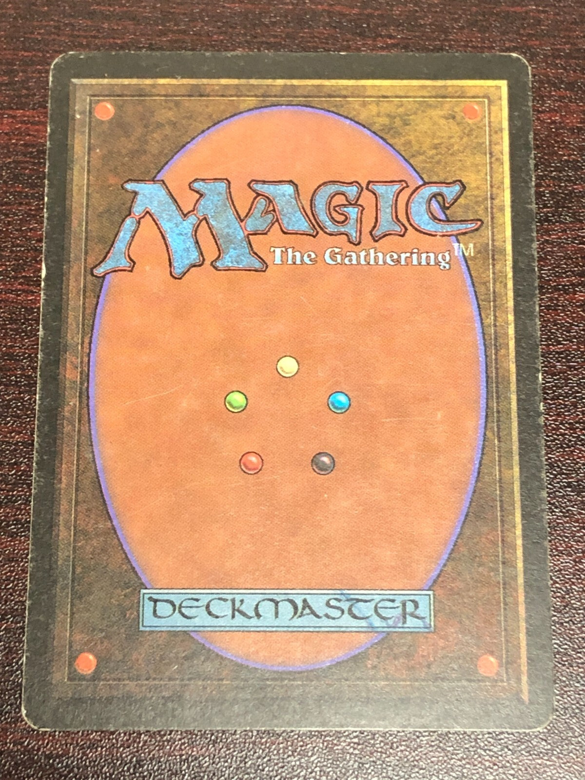 Living Lands ~ Limited Edition BETA [ MODERATELY PLAYED ] [ Magic MTG ]