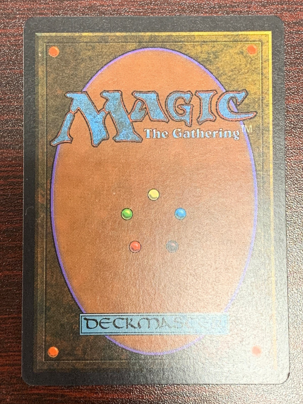 Red Elemental Blast ~ Limited Edition BETA [ NearMint/Excellent+ ] [ Magic MTG ]