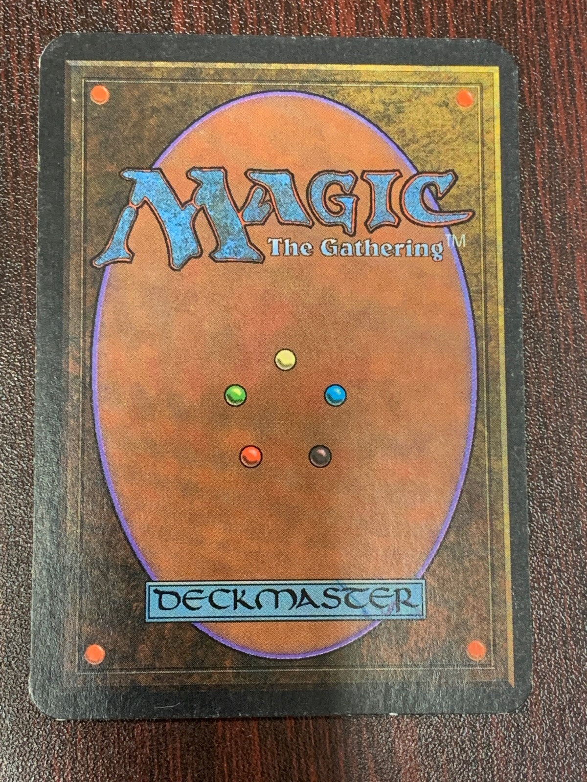 Black Vise ~ Limited Edition ALPHA [ MODERATELY PLAYED ] [ Magic MTG ]
