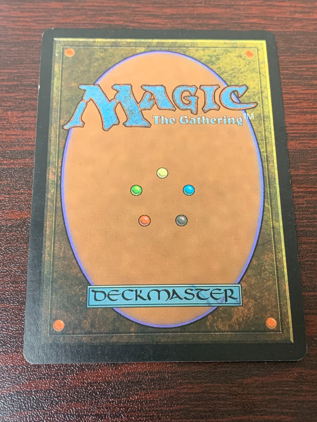 SIGNED Bloodstained Mire ~ Onslaught [ GOOD CONDITION ] [ Magic MTG ]