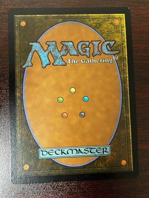 POSTER Hew the Entwood ~ The Lord of the Rings [ Excellent+ ] [ Magic MTG ]