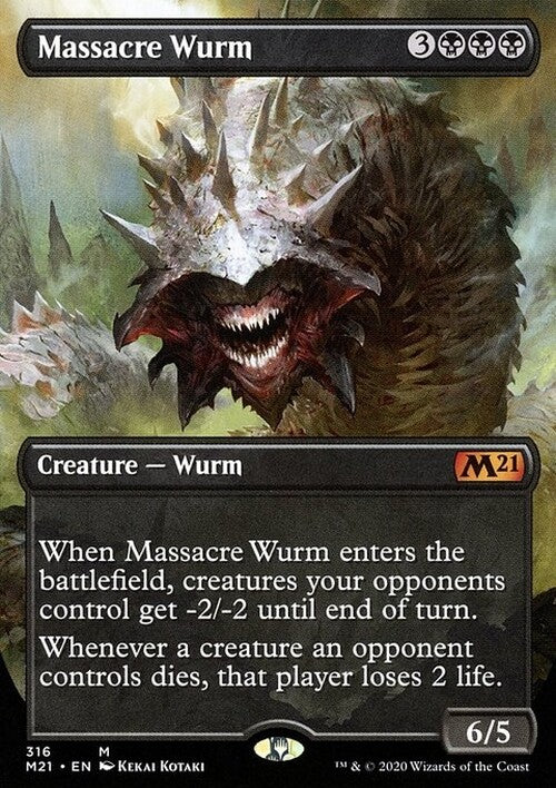 Choose your BORDERLESS / Extended ~ Strixhaven [ NM ] [ Magic MTG ]