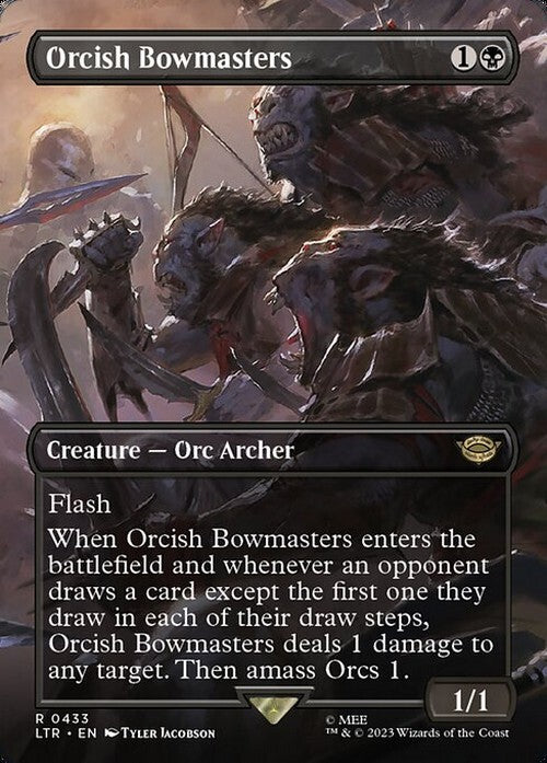 Choose your BORDERLESS / Extended ~ Strixhaven [ NM ] [ Magic MTG ]