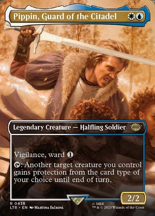 Choose your SCENE Card ~ The Lord of the Rings [ NM ] [ Magic MTG ]