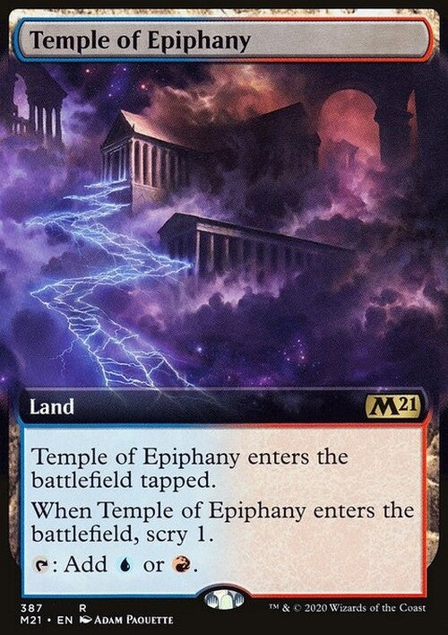 Choose your BORDERLESS / Extended ~ Strixhaven [ NM ] [ Magic MTG ]