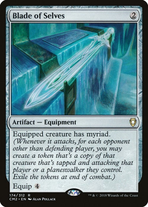 Blade of Selves ~ Commander Anthology 2 [ NM ] [ Magic MTG ]