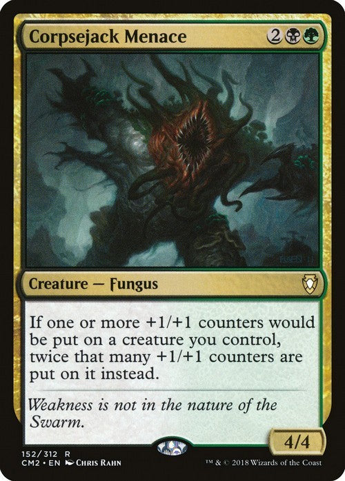 Corpsejack Menace ~ Commander Anthology 2 [ NM ] [ Magic MTG ]