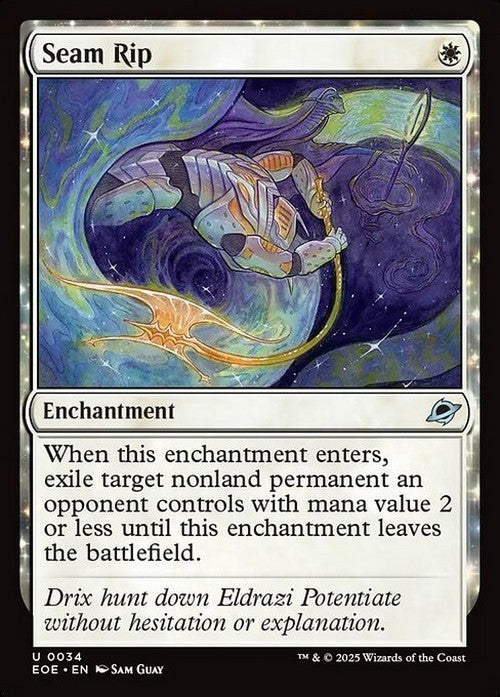 Seam Rip ~ Edge of Eternities [ NM ] [ Magic MTG ]