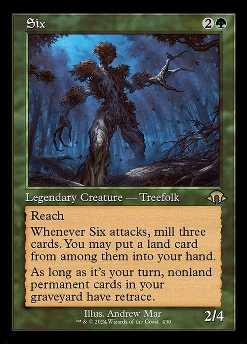 SHOWCASE Six ~ Modern Horizons 3 [ NM ] [ Magic MTG ]