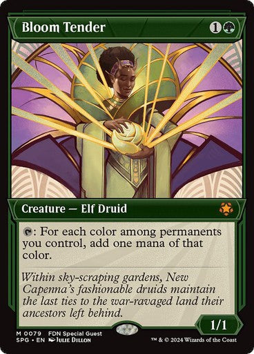 Bloom Tender ~ Special Guests [ NM ] [ Magic MTG ]