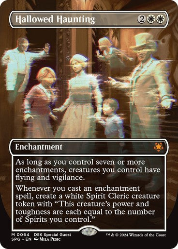 Hallowed Haunting ~ Special Guests [ NM ] [ Magic MTG ]