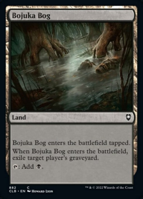 Bojuka Bog ~ Commander Legends 2 [ NM ] [ Magic MTG ]