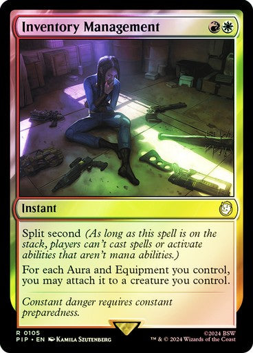 FOIL Inventory Management~ Ikoria [ NM ] [ Magic MTG ]