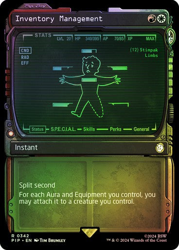 FOIL SHOWCASE Inventory Management~ Ikoria [ NM ] [ Magic MTG ]