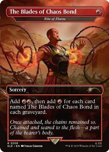 God of War: Greek ~ Secret Lair: Playstation ~ Magic the Gathering MTG Sealed