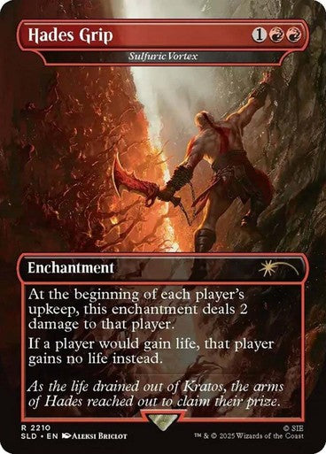 God of War: Greek ~ Secret Lair: Playstation ~ Magic the Gathering MTG Sealed