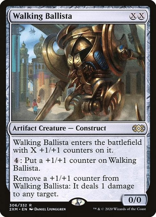 Walking Ballista ~ Double Masters [ NM ] [ Magic MTG ]