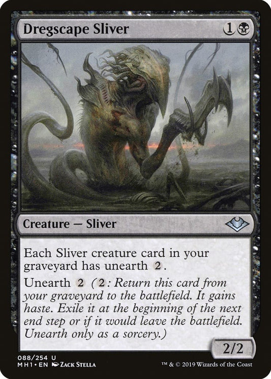 Dregscape Sliver ~ Modern Horizons 1 [ NM ] [ Magic MTG ]