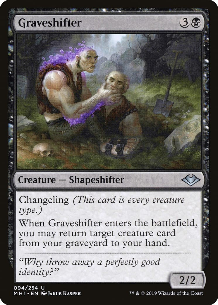 Graveshifter ~ Modern Horizons 1 [ NM ] [ Magic MTG ]
