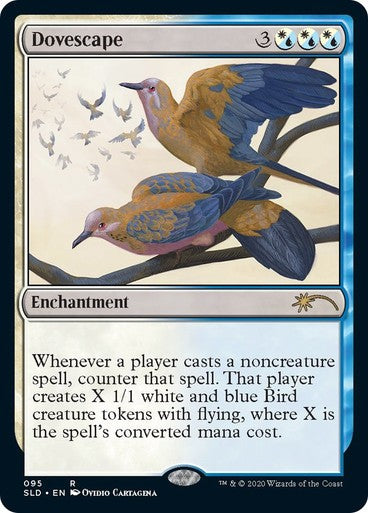 Dovescape ~ Secret Lair [ NM ] [ Magic MTG ]