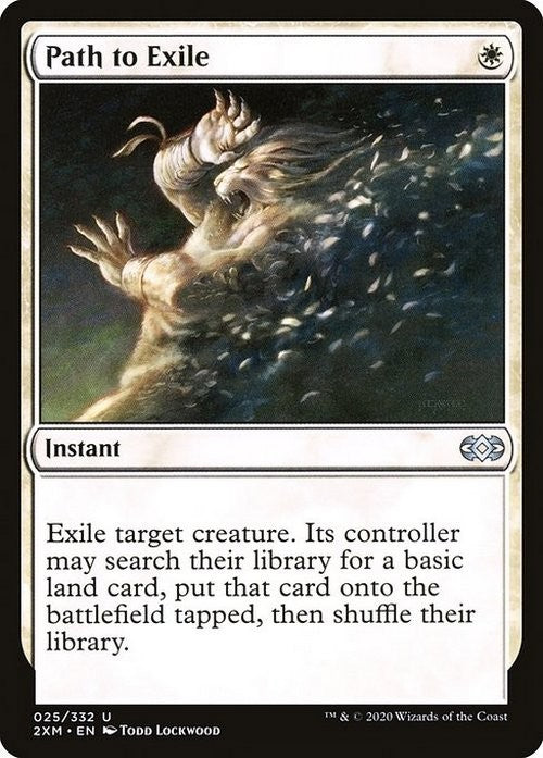 Path to Exile ~ Double Masters [ NM ] [ Magic MTG ]