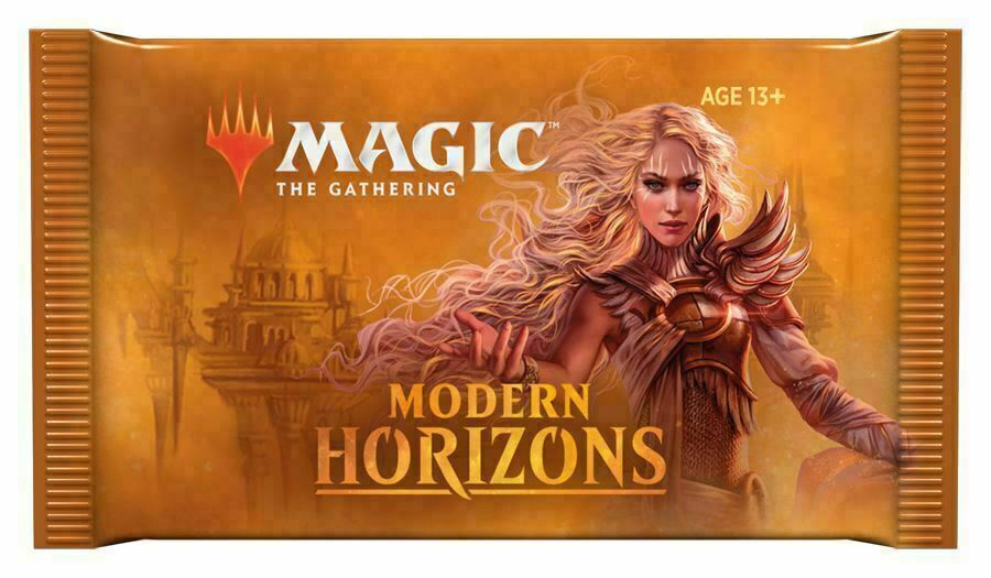 Booster Pack ~ Modern Horizons ~ Magic the Gathering SEALED - London Magic Traders Limited
