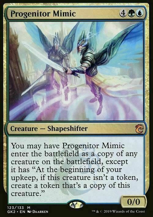 Progenitor Mimic ~ Guild Kits [ Excellent ] [ Magic MTG ] - London Magic Traders Limited