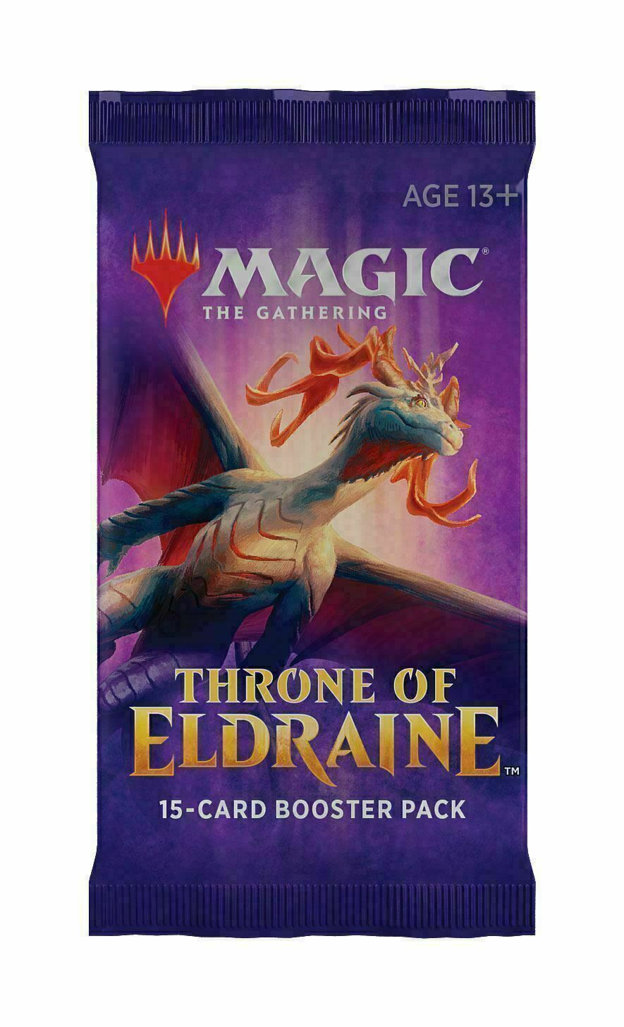 Booster Pack ~ Throne of Eldraine ~ Magic the Gathering MTG SEALED - London Magic Traders Limited