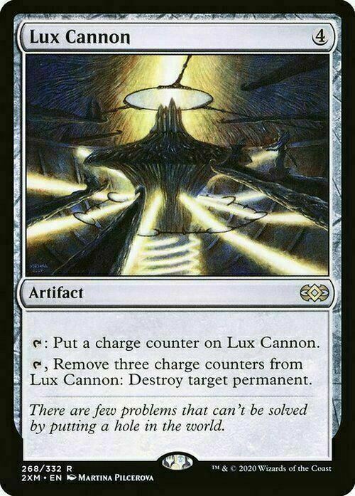 Lux Cannon ~ Double Masters [ NearMint ] [ Magic MTG ]