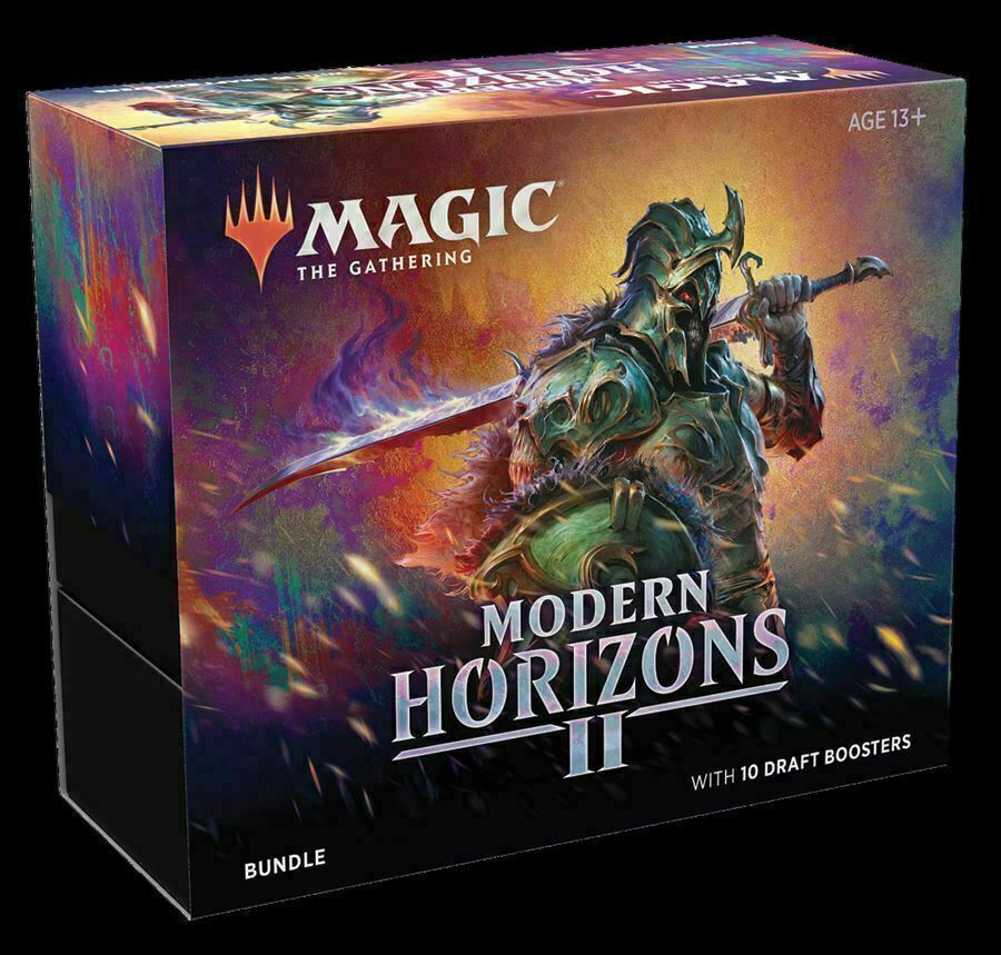 Bundle ~ Modern Horizons 2 ~ Magic the Gathering MTG SEALED - London Magic Traders Limited