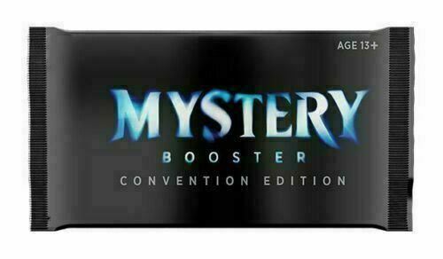 Booster Pack ~ CONVENTION 2021 Mystery Booster ~ Magic the Gathering SEALED