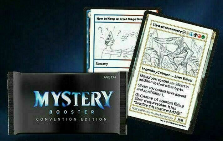 Booster Pack ~ CONVENTION 2021 Mystery Booster ~ Magic the