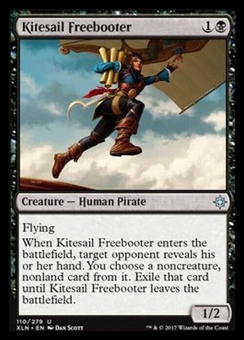 Kitesail Freebooter ~ Ixalan [ Excellent ] [ MTG ] - London Magic Traders Limited