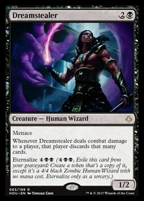 Dreamstealer ~ Hour of Devastation [ Excellent ] [ Magic MTG ] - London Magic Traders Limited