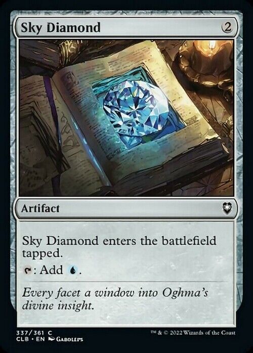 Sky Diamond ~ Commander Legends 2: Baldur's Gate [ NM ] [ MTG ] - London Magic Traders Limited