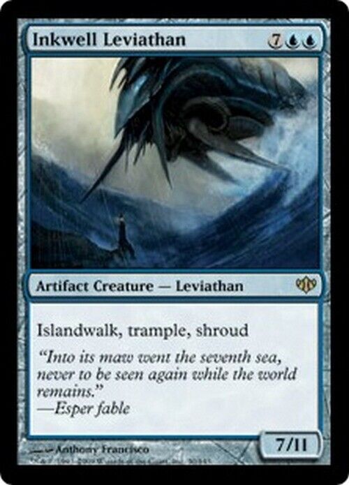 Inkwell Leviathan ~ Conflux [ Excellent ] [ Magic MTG ]