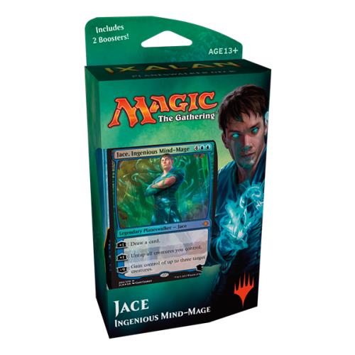 Planeswalker Deck - JACE ~ Ixalan ~ Magic MTG SEALED - London Magic Traders Limited